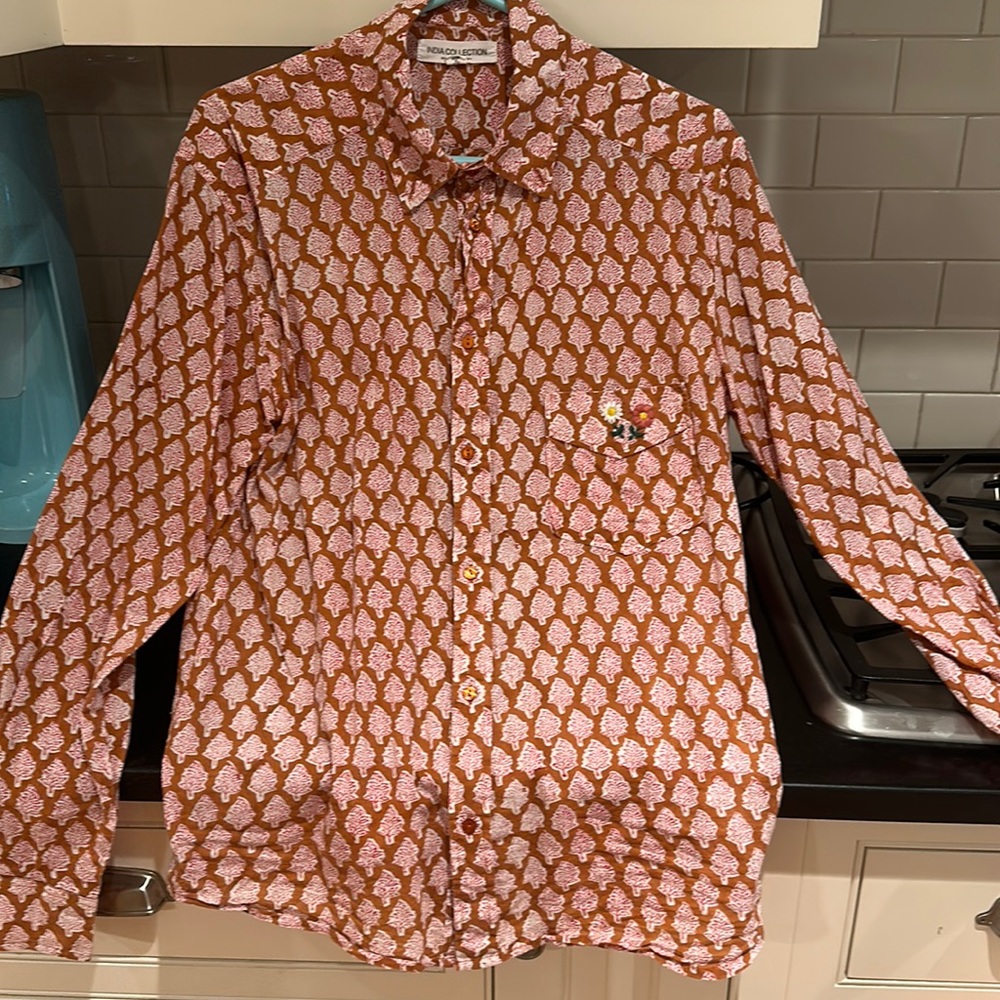 Emerson Fry Ryan Shirt